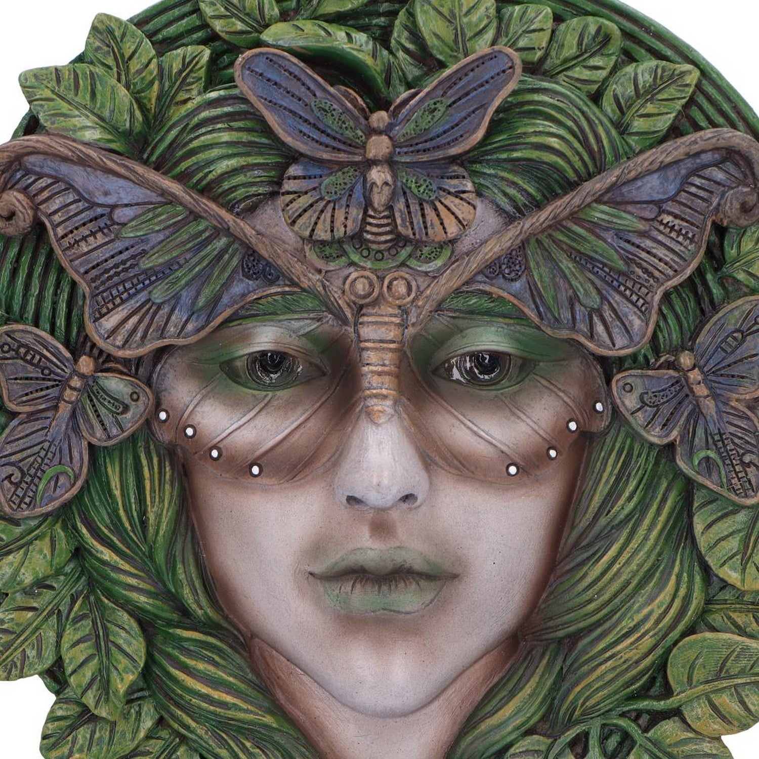 Fern Tree Spirit Wall Plaque D6850C24