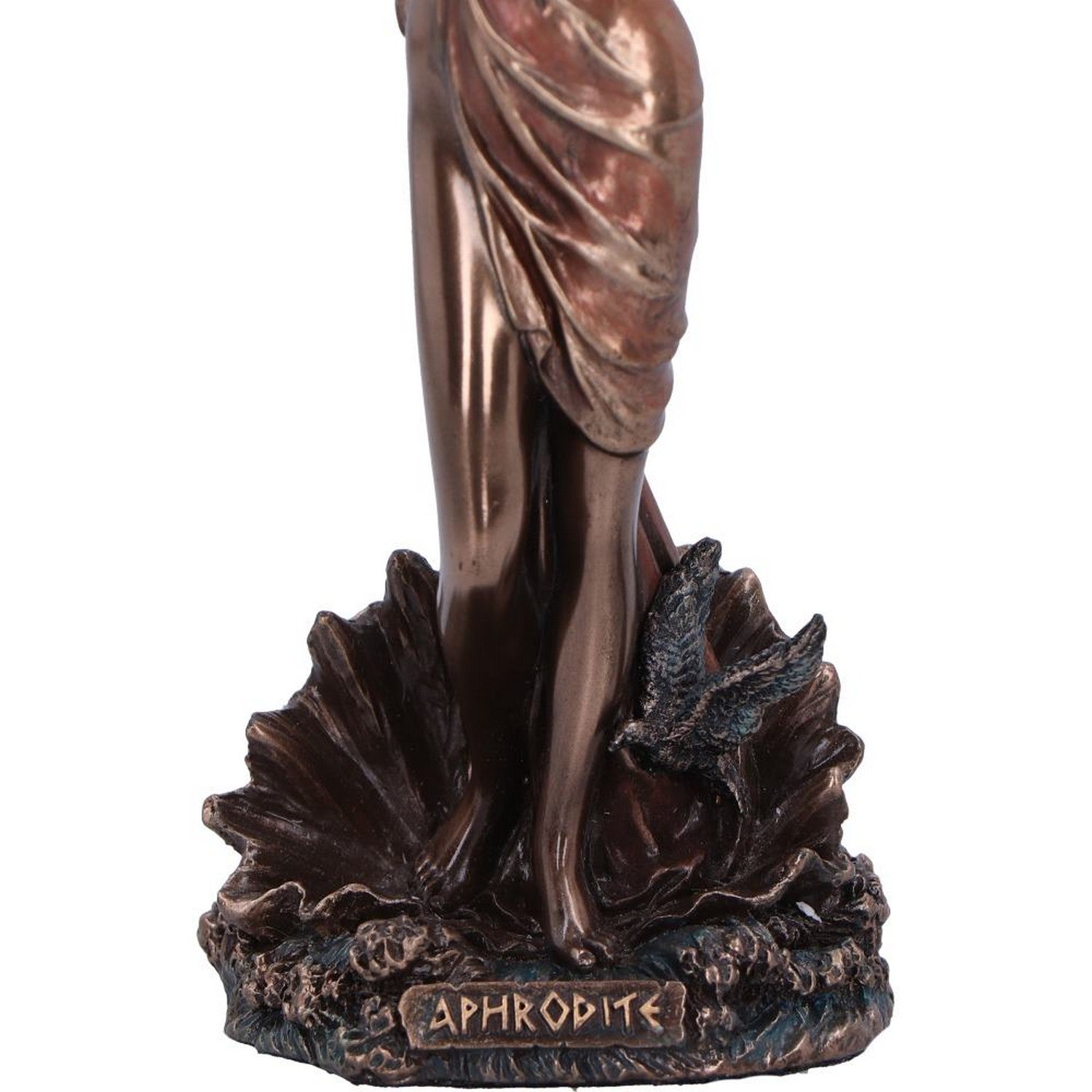 Aphrodite Goddess of Love Bronze Figurine D6885C24