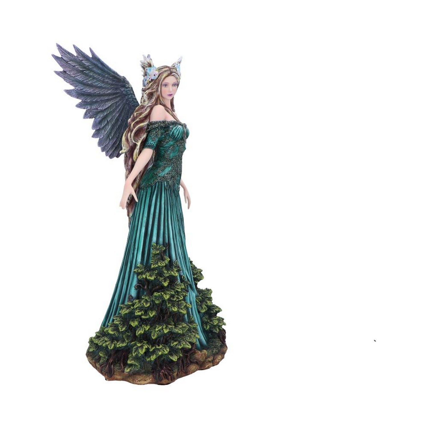Elowynn Resin Fairy Figurine D7118B25