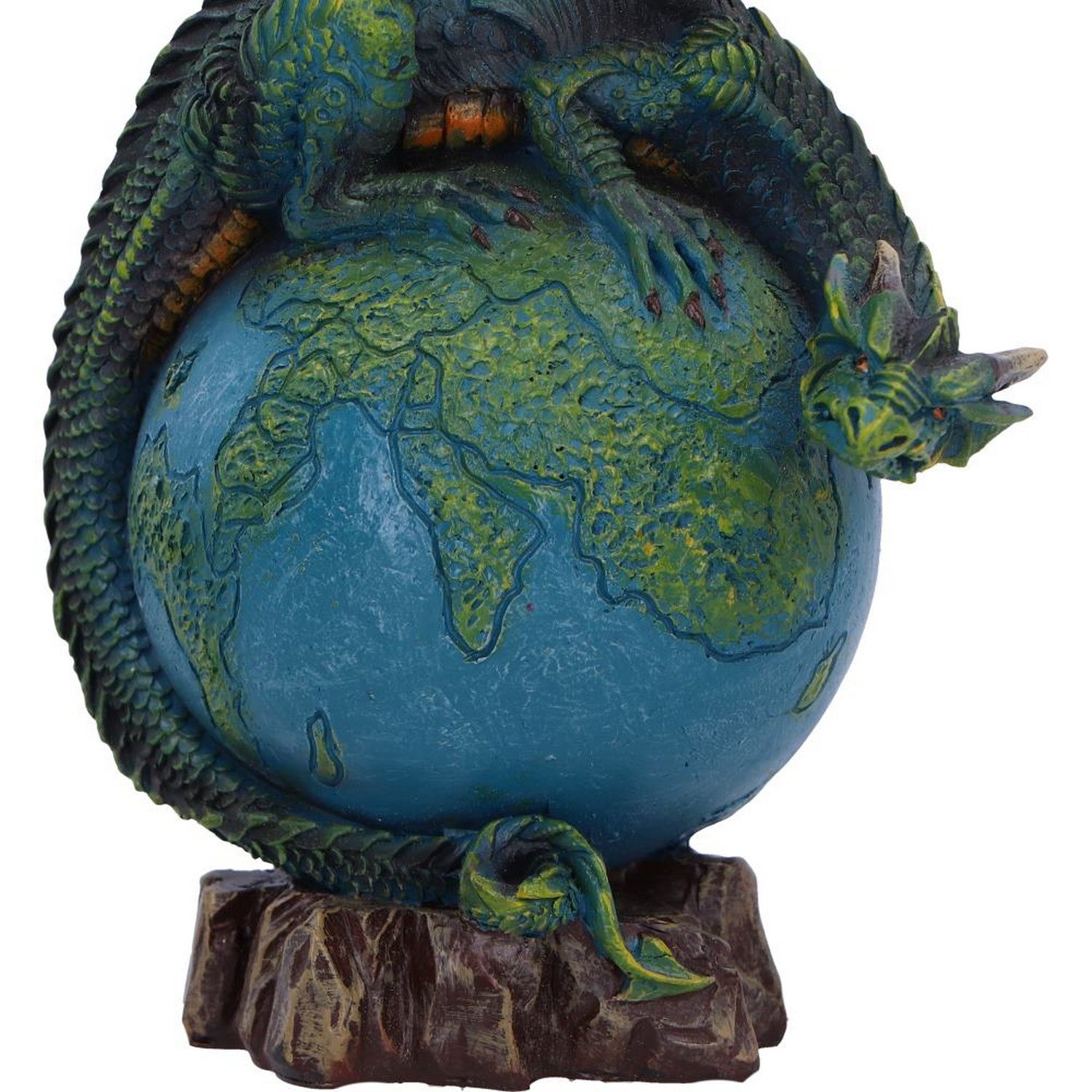 The Terran Planet Dragons (Earth) D7295C25