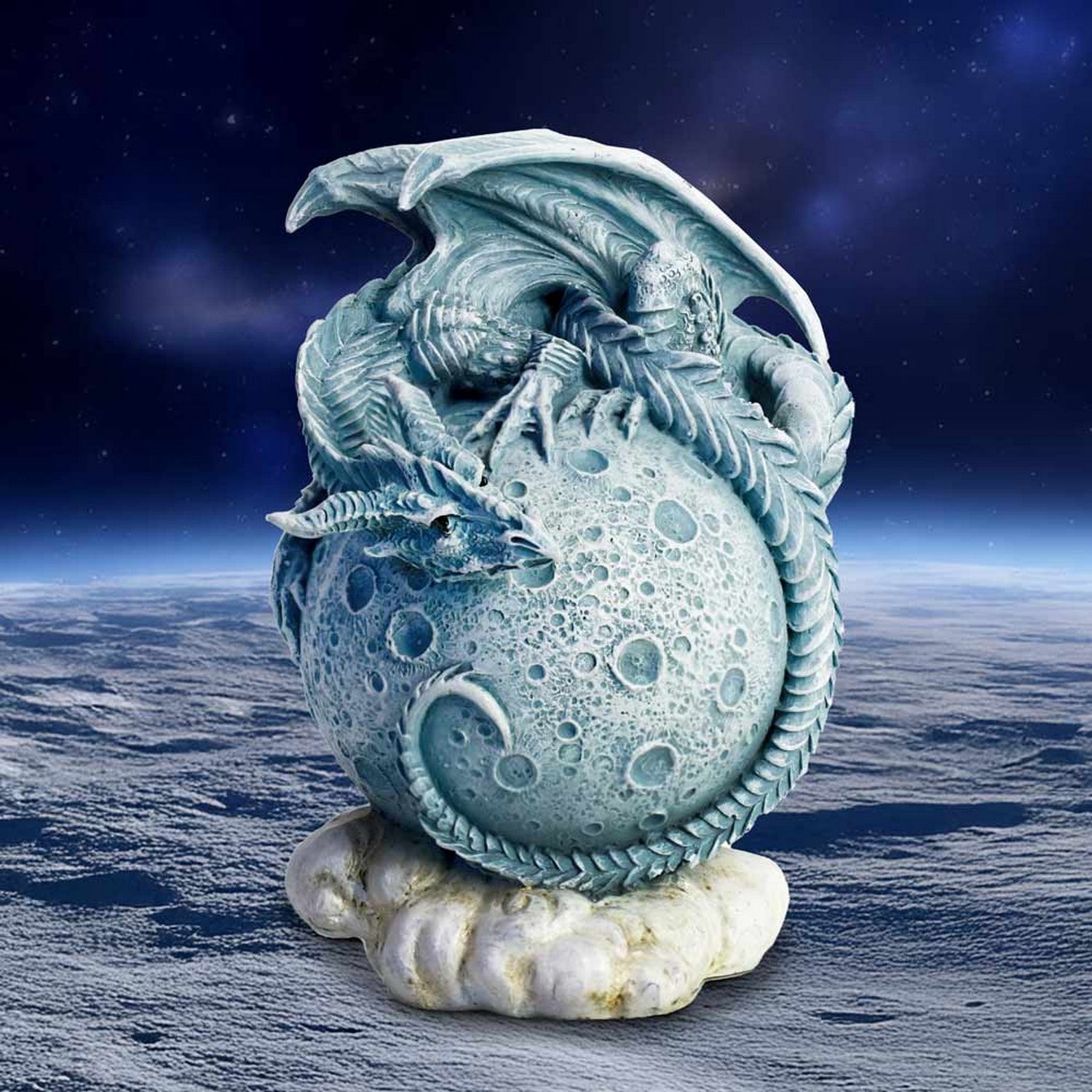 The Lunarian Planet Dragons (Moon) D7296C25