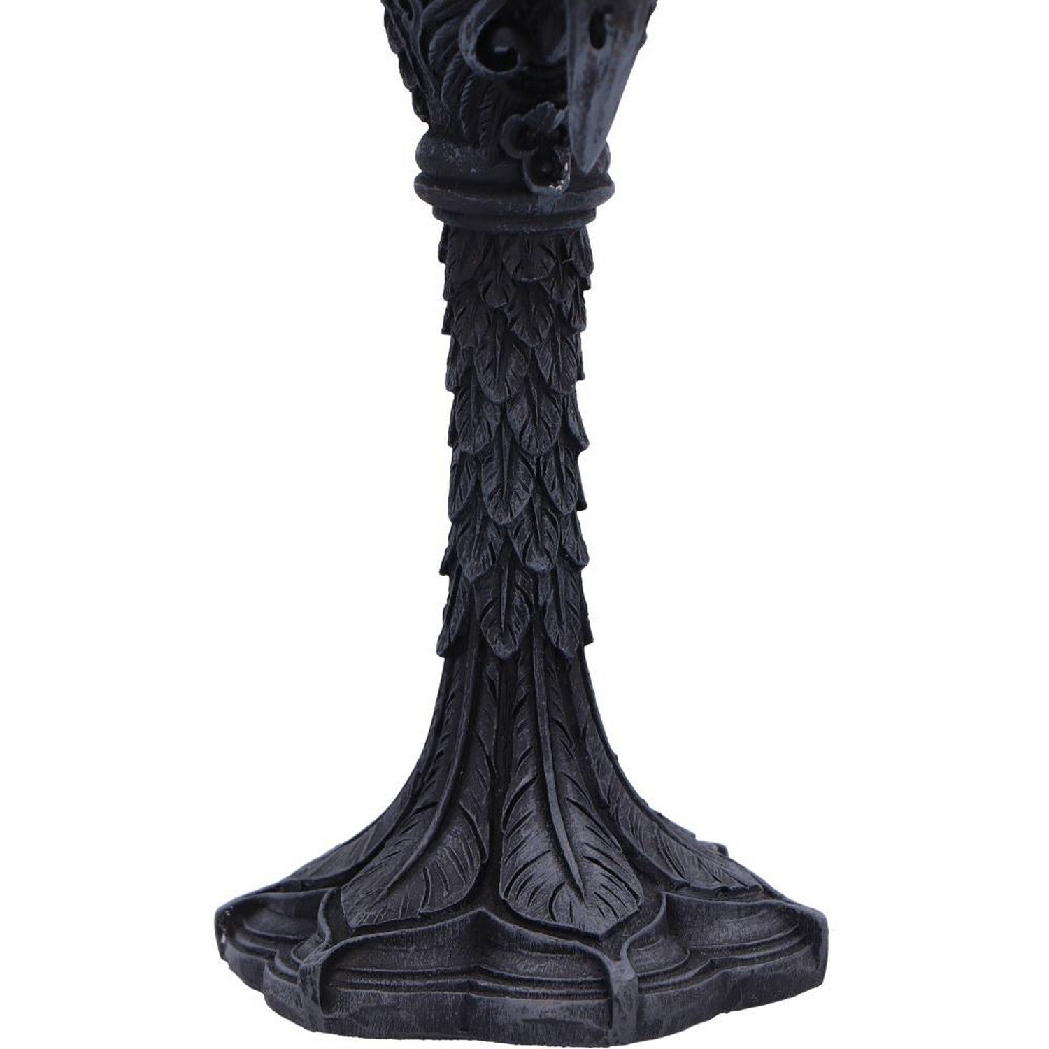 Gothic Raven Nevermore Goblet D7298C25
