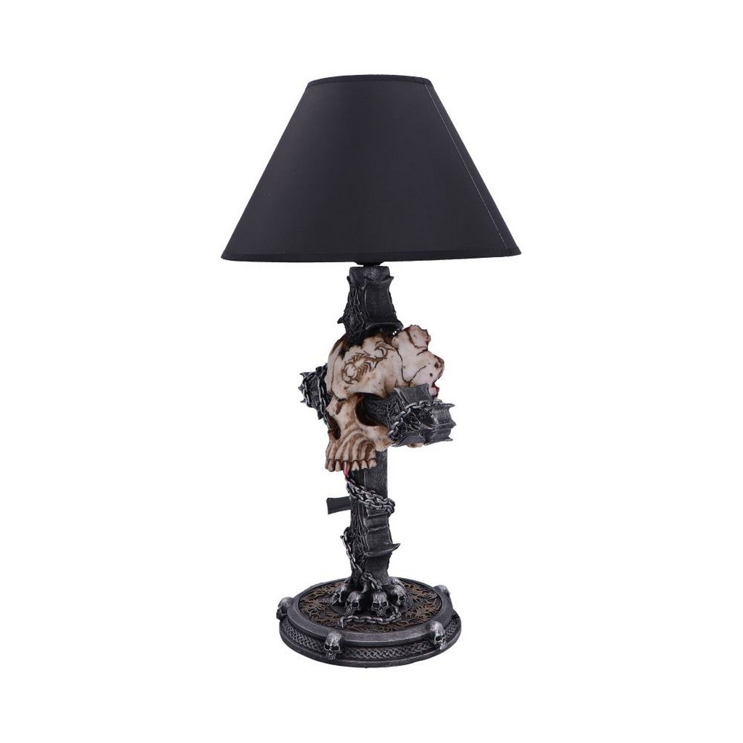 Cranium Crucis Table Lamp D7306C25
