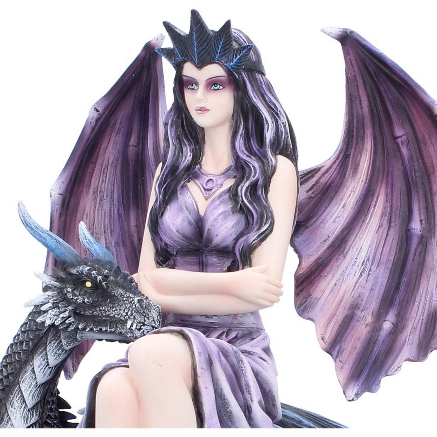 Dragon Rose Enchantress Figurine D7396A26