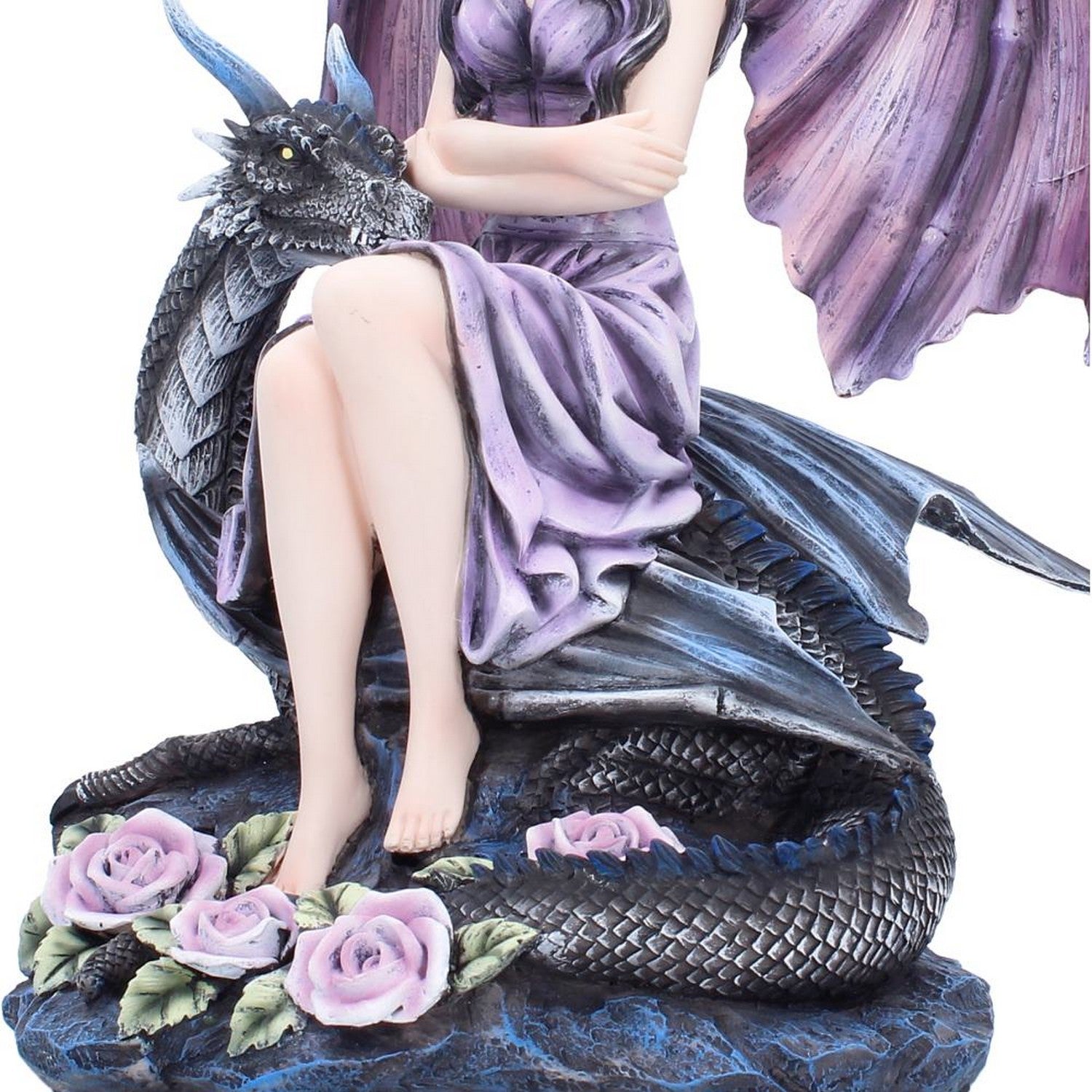 Dragon Rose Enchantress Figurine D7396A26