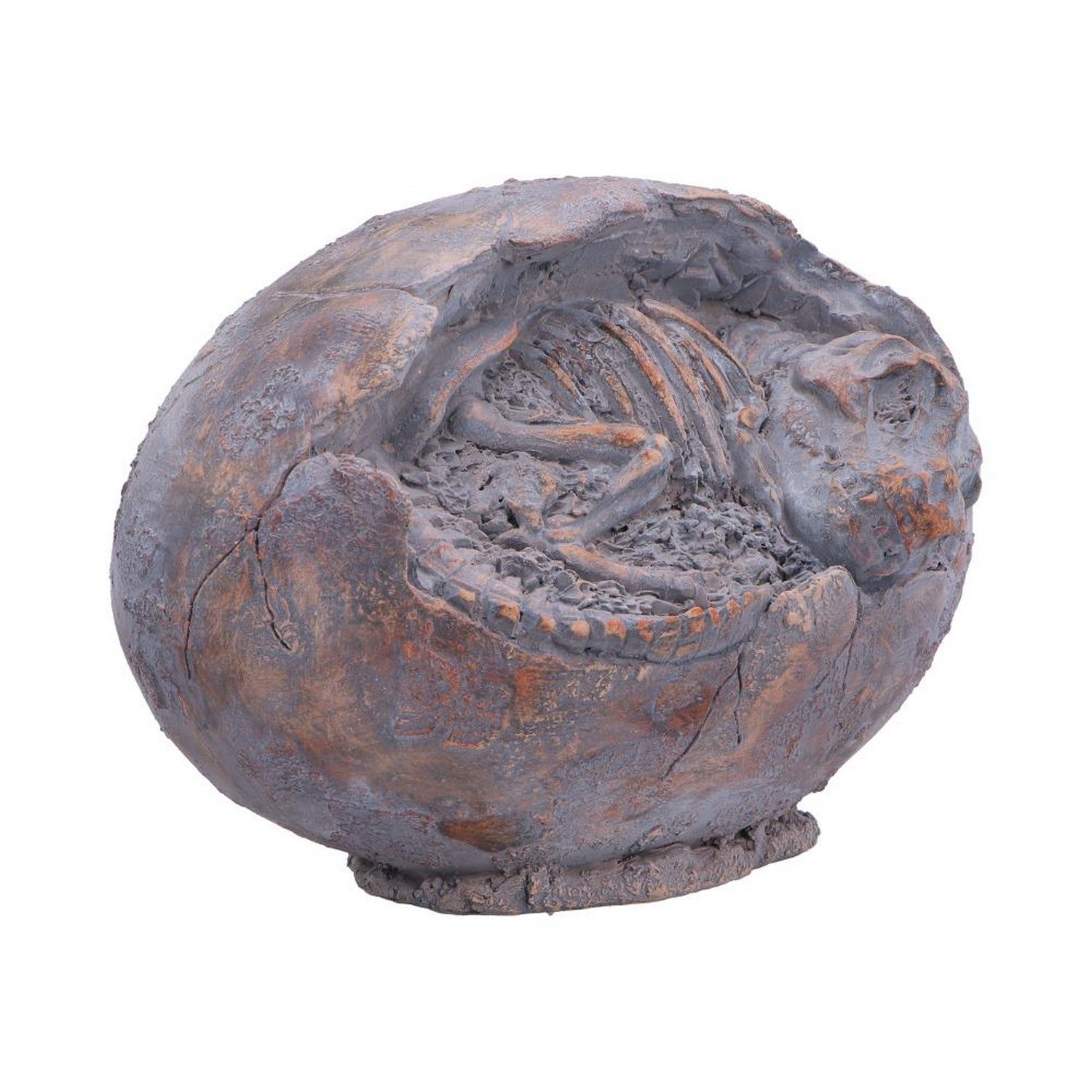 Tyrannosaurus Rex Egg Figurine 13.3cm D7555B26