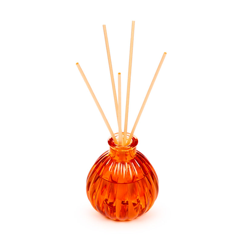 Autumn Harvest Shaped Pumpkin Spice 110ml Reed Diffuser DIFF22
