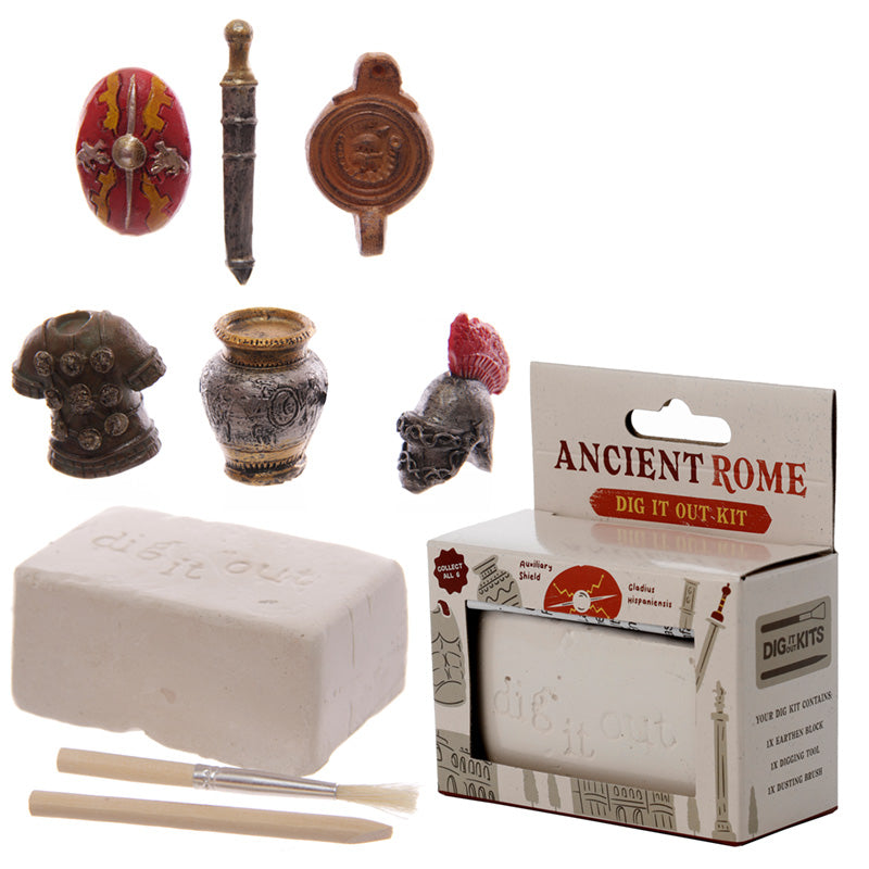 Roman Artefact Dig It Out Kit DIG44