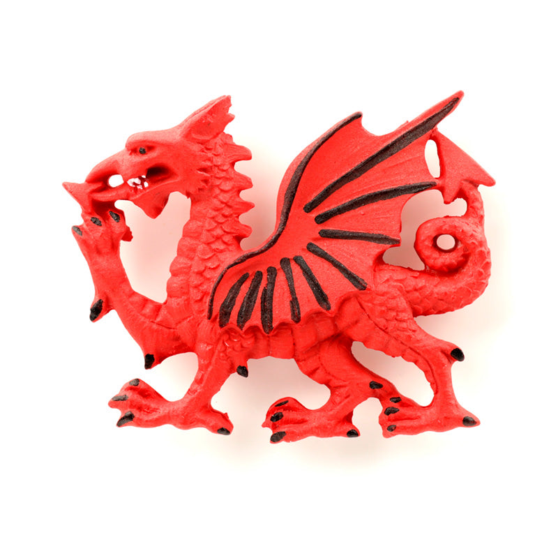 Welsh Dragon Magnet DRG342