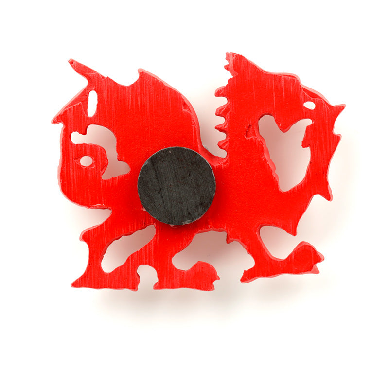 Welsh Dragon Magnet DRG342