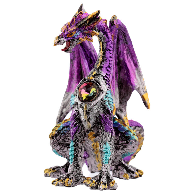 Dark Legends Crystal Shield Dragon DRG444