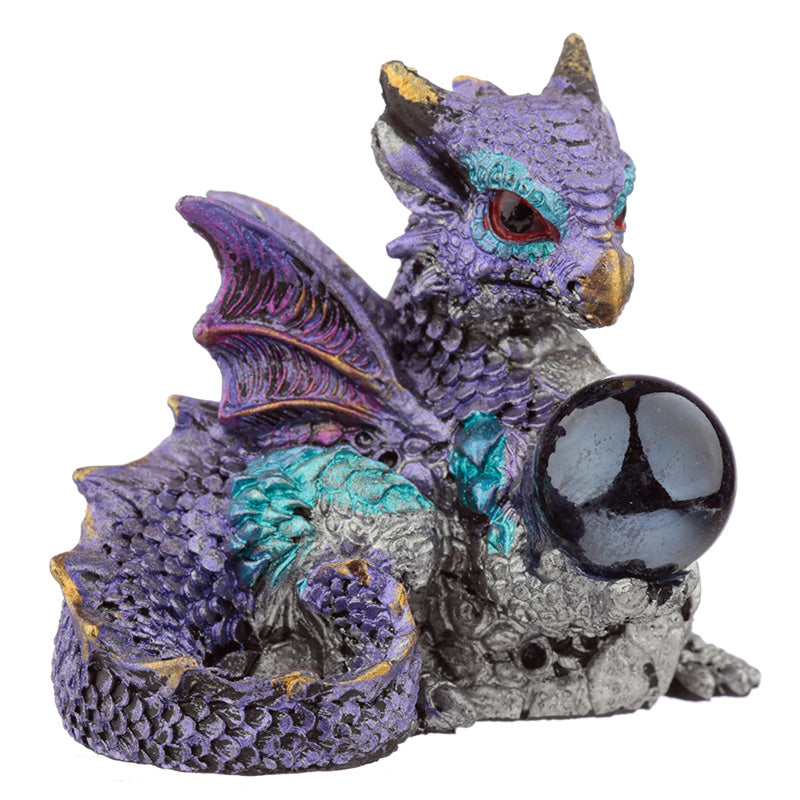 Elements Dragon with All Seeing Orb DRG450