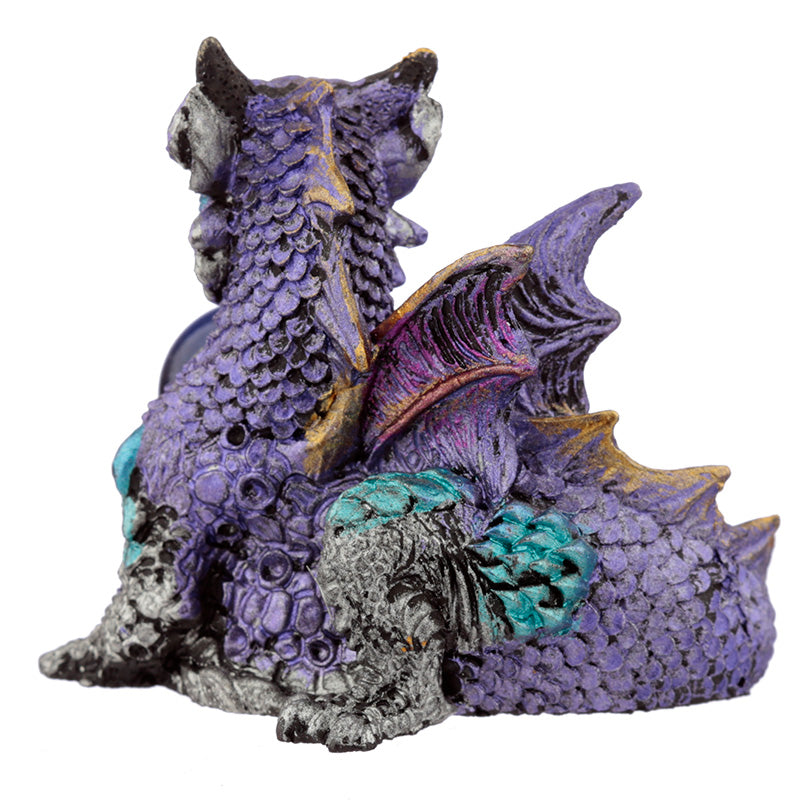 Elements Dragon with All Seeing Orb DRG450