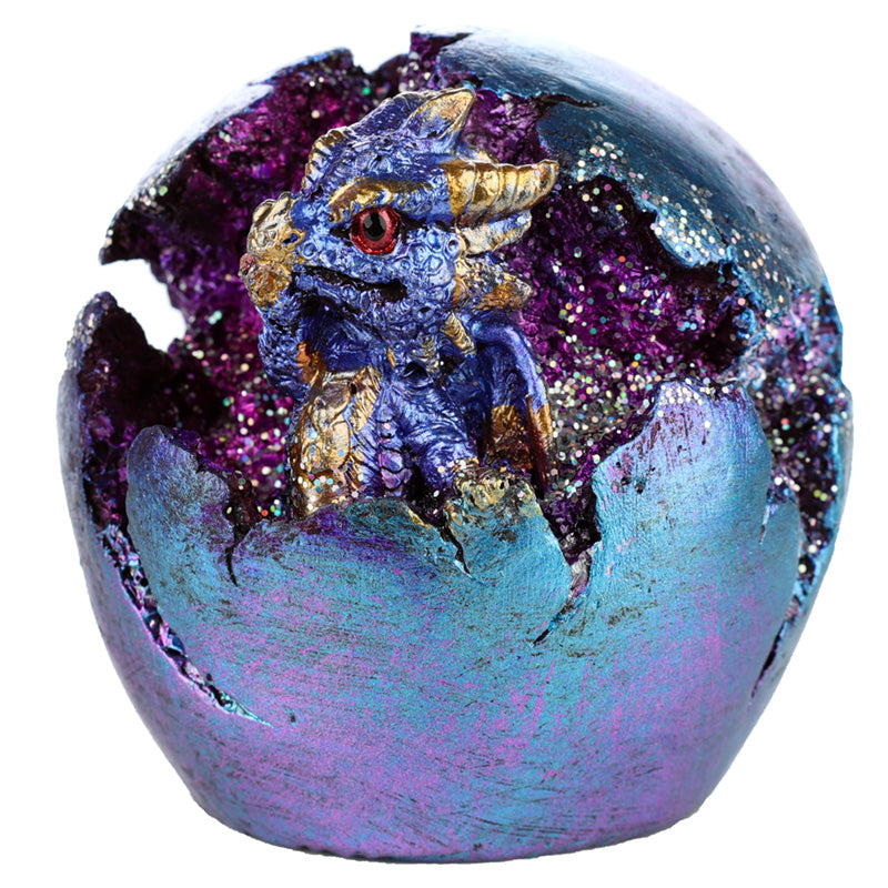 Baby Dragon LED Geode Hatching Dragon Egg DRG504