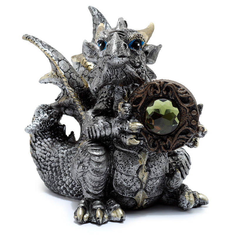 Elements Gemstone Protector Dragon DRG544