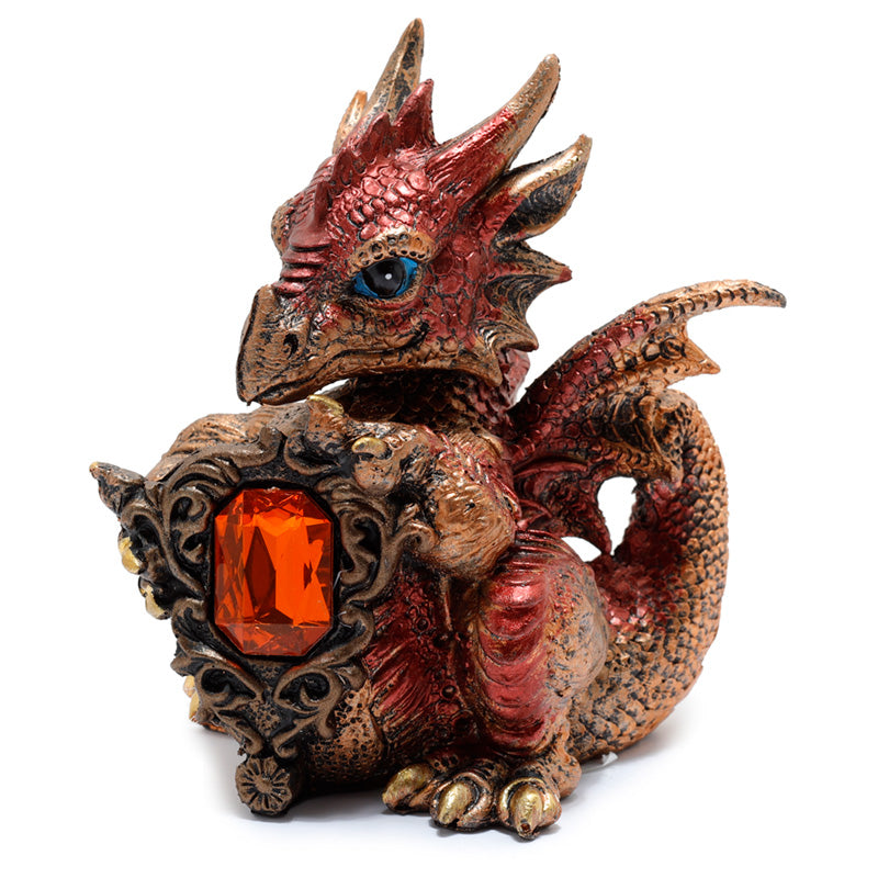 Elements Gemstone Protector Dragon DRG544