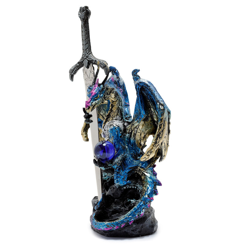 Dark Legends Storm Sorcerer Warrior Dragon DRG546
