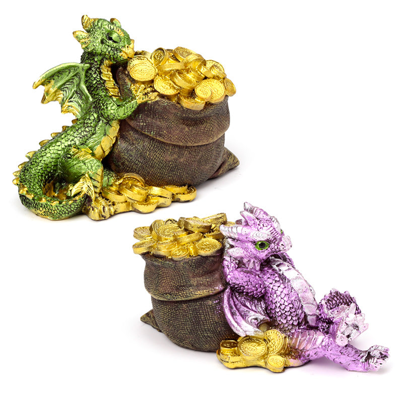 Elements Treasure Dragon DRG551