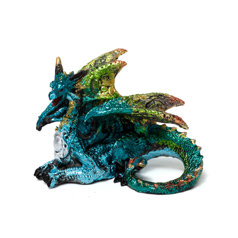 Enchanted Nightmare Mini Elemental Dragon DRG564