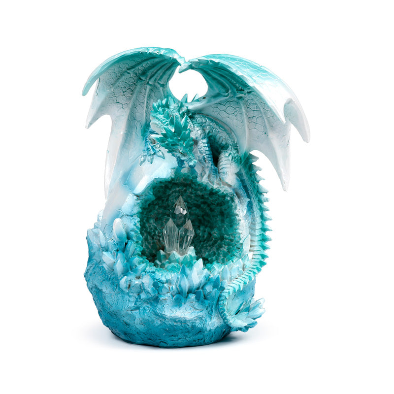 Dark Legends LED Crystal Ice Cave Dragon DRG576