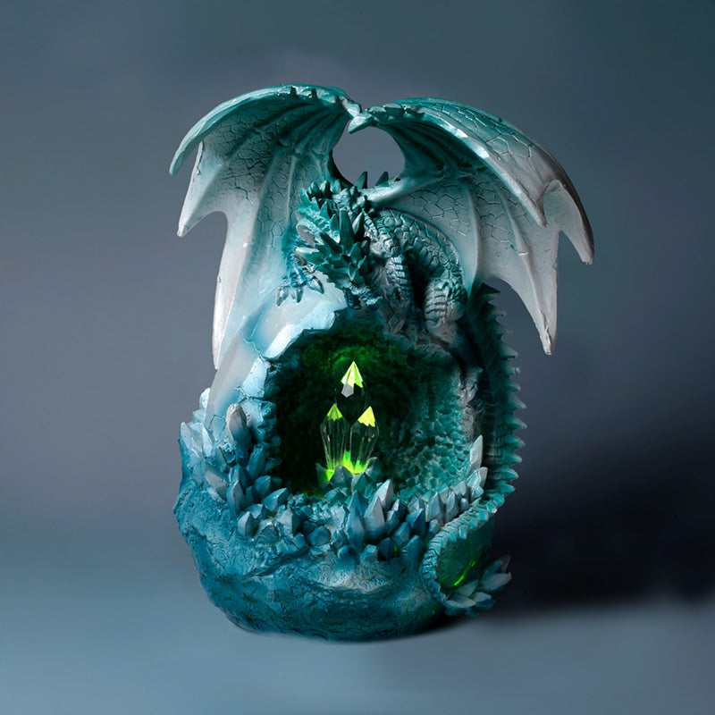 Dark Legends LED Crystal Ice Cave Dragon DRG576