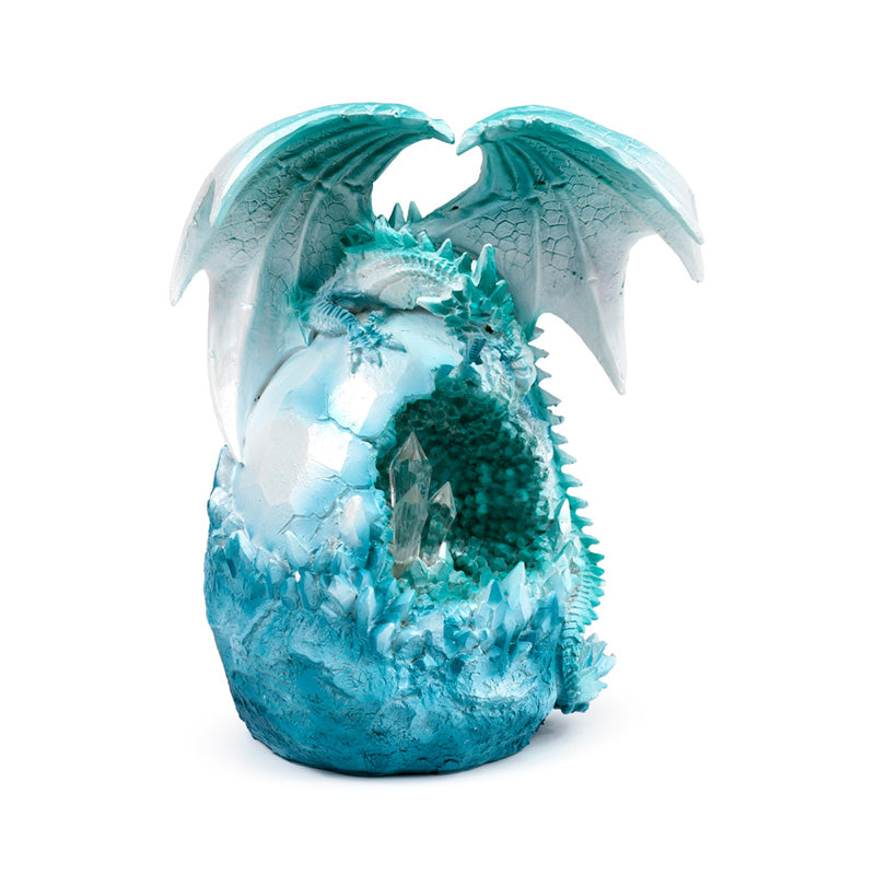 Dark Legends LED Crystal Ice Cave Dragon DRG576