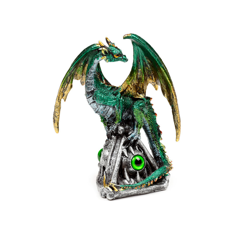Dark Legends Emerald Eye Dragon DRG580
