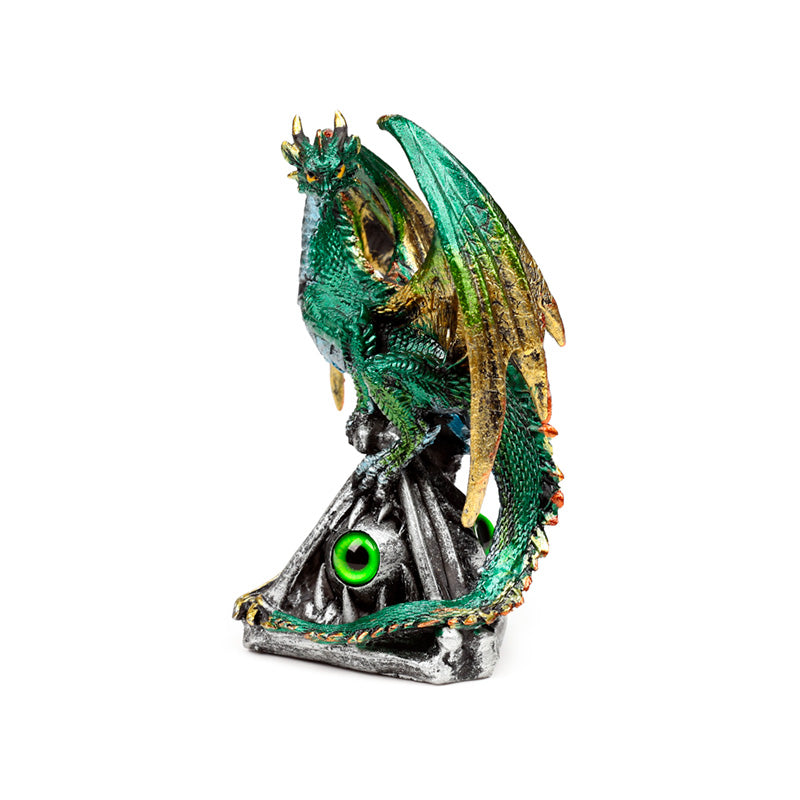Dark Legends Emerald Eye Dragon DRG580