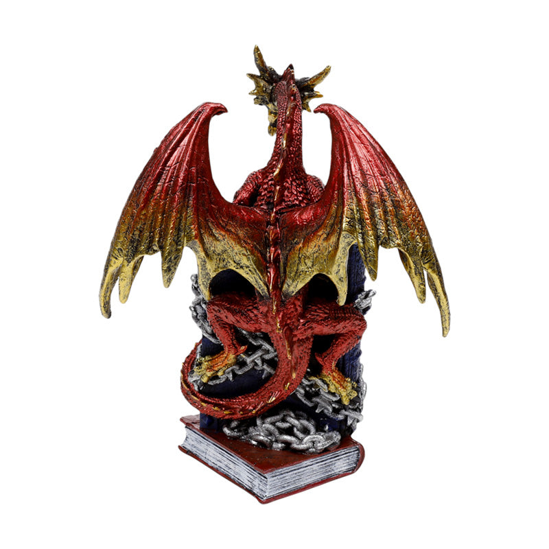 Dark Legends Book of Secrets Guardian Dragon DRG605