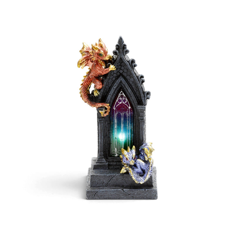 Elements Baby Dragon LED Magical LED Doorway DRG611