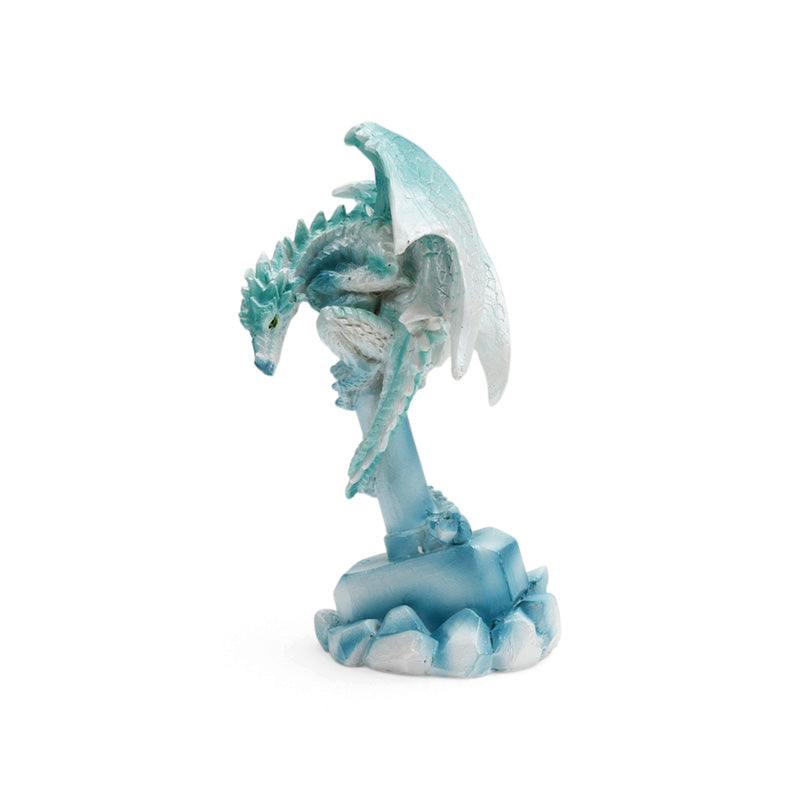Dark Legends Ice Weapons Warrior Dragon DRG614
