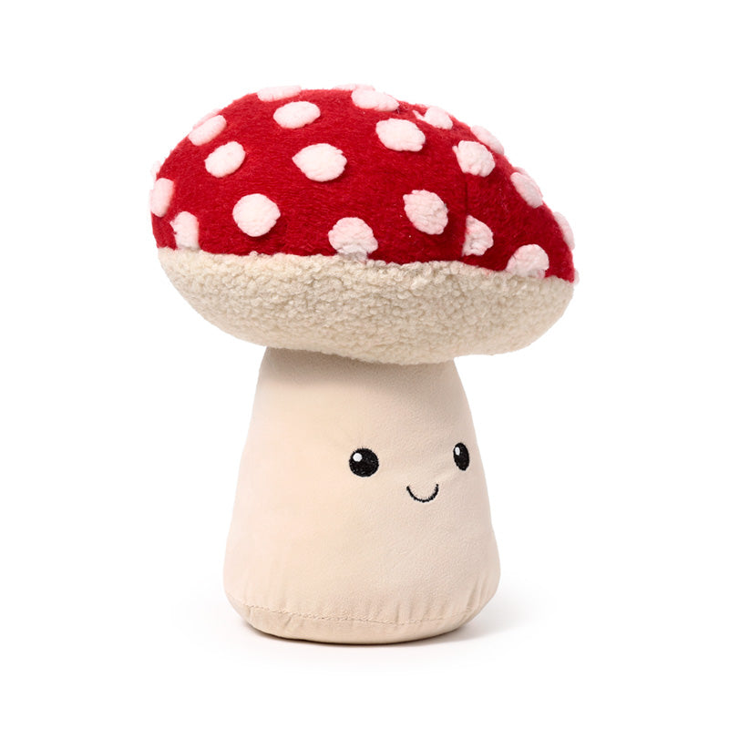 Mushroom/Toadstool Plush Door Stop DST156
