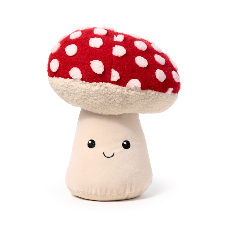 Mushroom/Toadstool Plush Door Stop DST156
