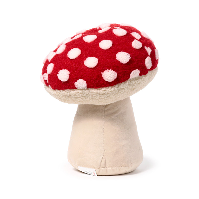 Mushroom/Toadstool Plush Door Stop DST156