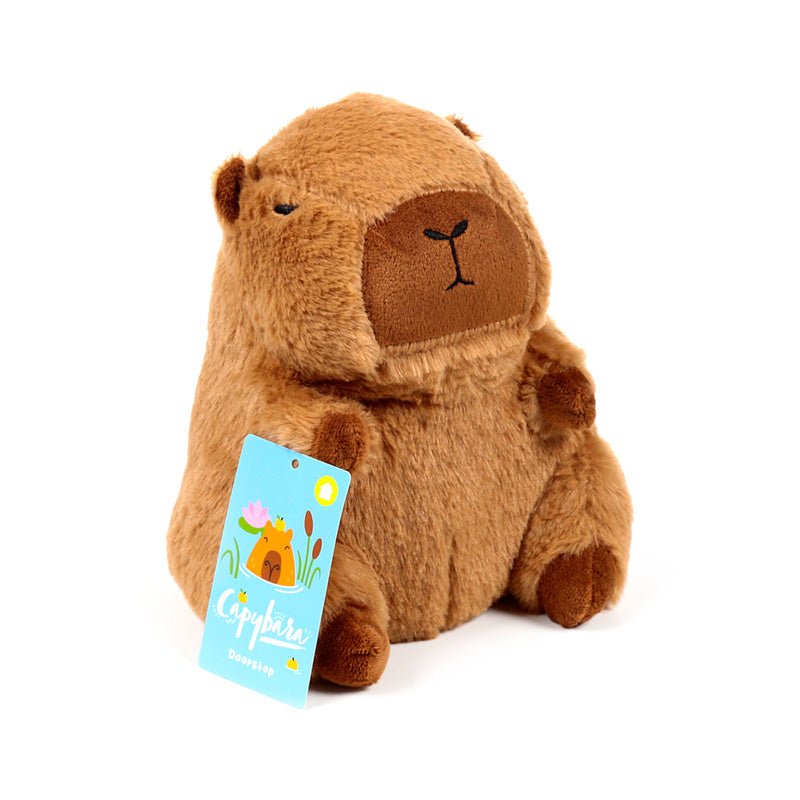 Capybara Plush Door Stop DST167