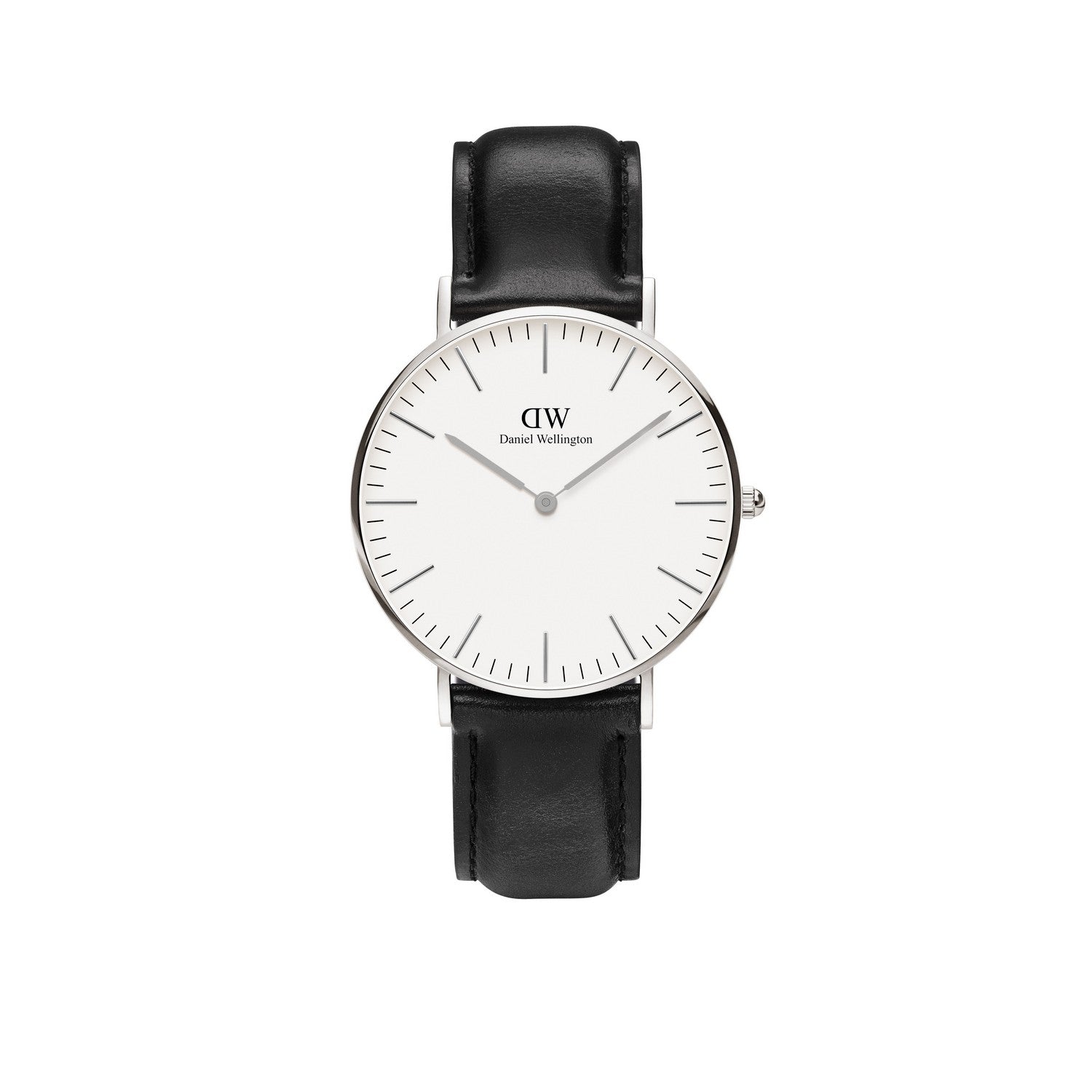 Daniel Wellington Classic Sheffield 36mm White Silver Watch DW00100053