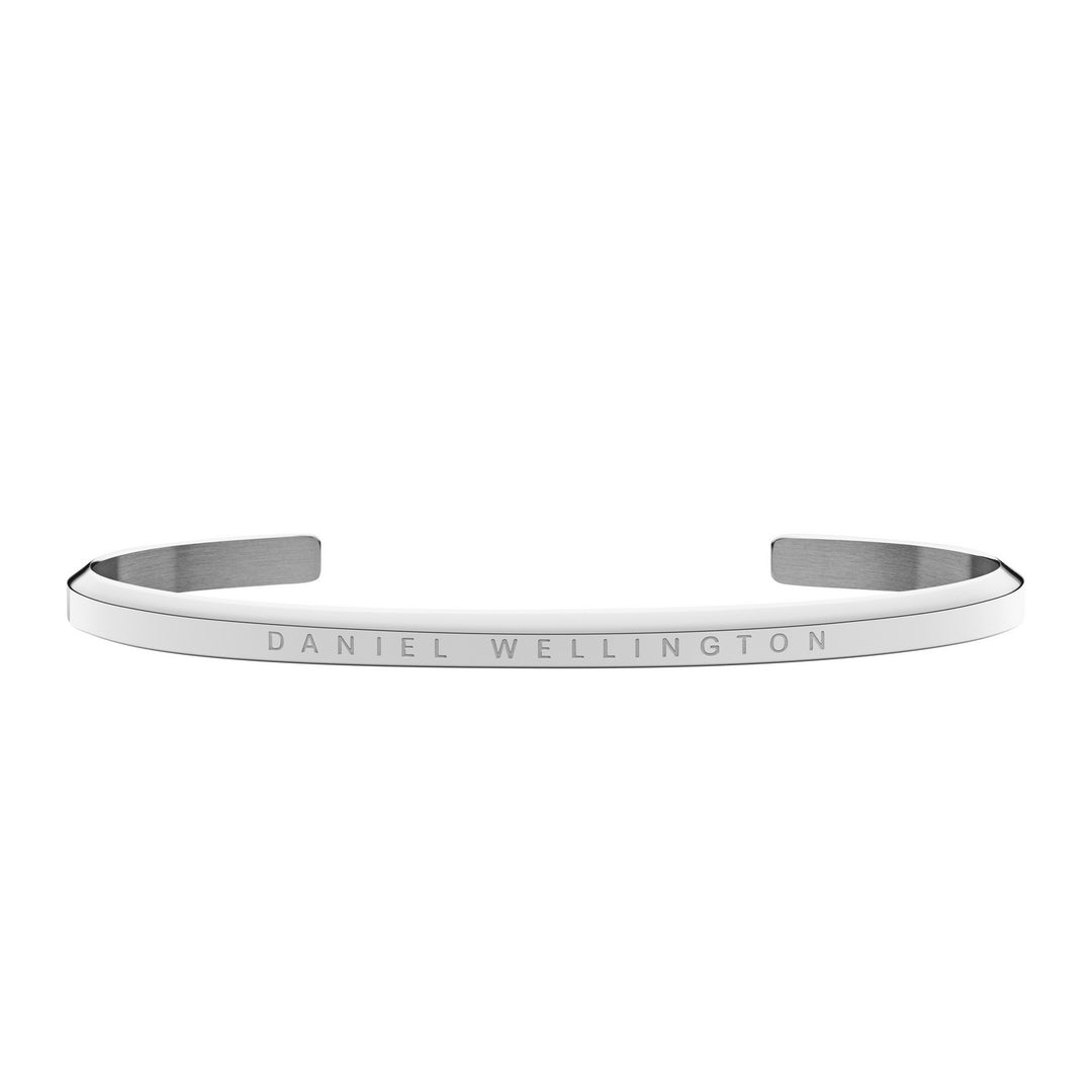 Daniel Wellington Classic Unisex Silver Bracelet