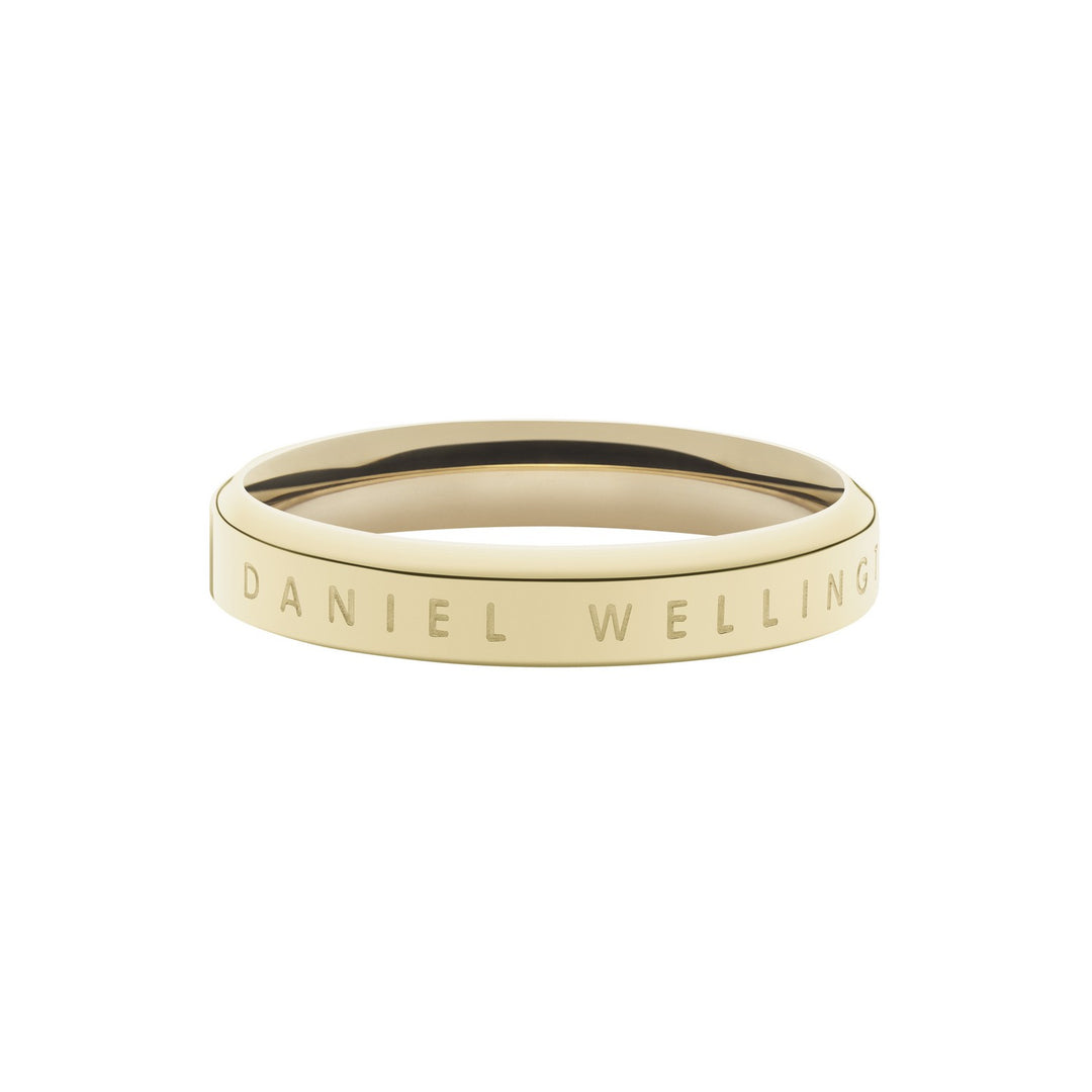 Daniel Wellington Classic Unisex Gold Ring DW00400078