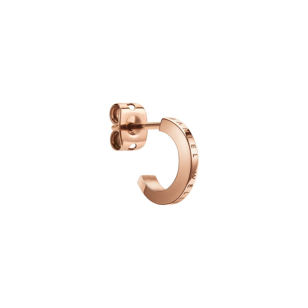 Daniel Wellington Elan Women's Rose Gold Earrings DW00400146
