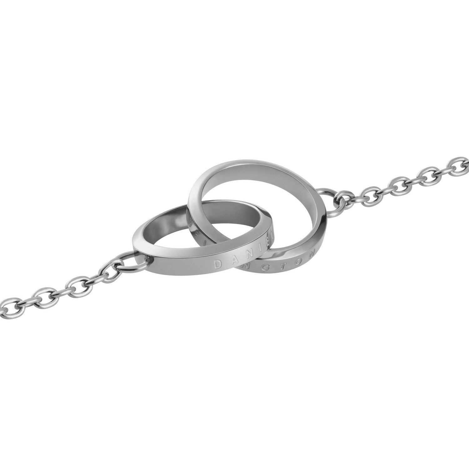 Daniel Wellington Elan Unity Women's Silver Necklace DW00400167