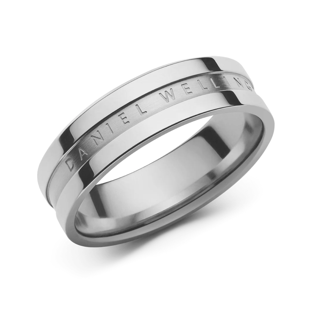 Daniel Wellington Elan Unisex Silver Ring