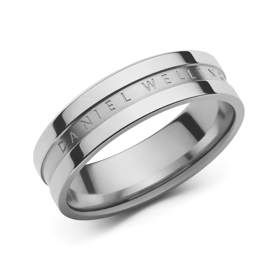 Daniel Wellington Elan Unisex Silver Ring