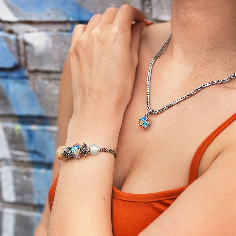 Trollbeads Daydream Blossom Tassel TAGBE-00097