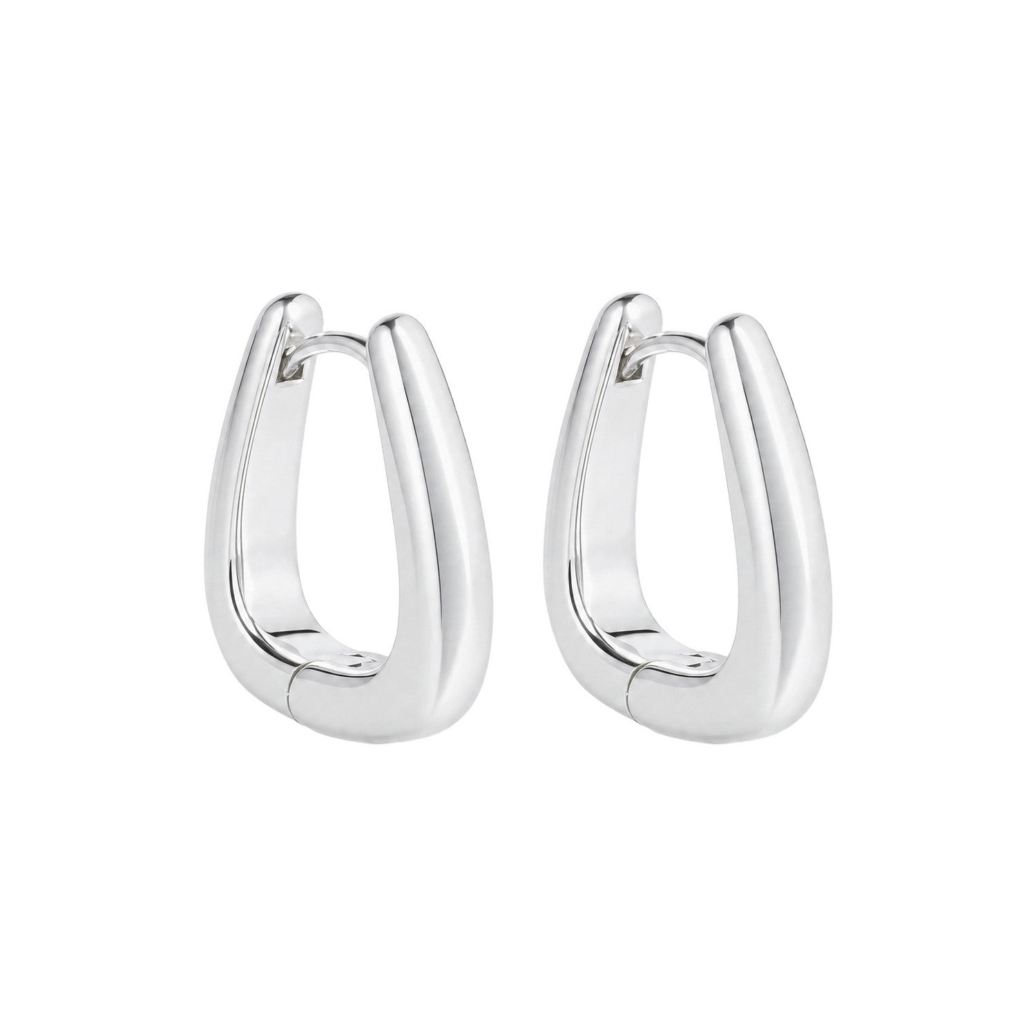 Beginnings Sterling Silver Earrings E6797