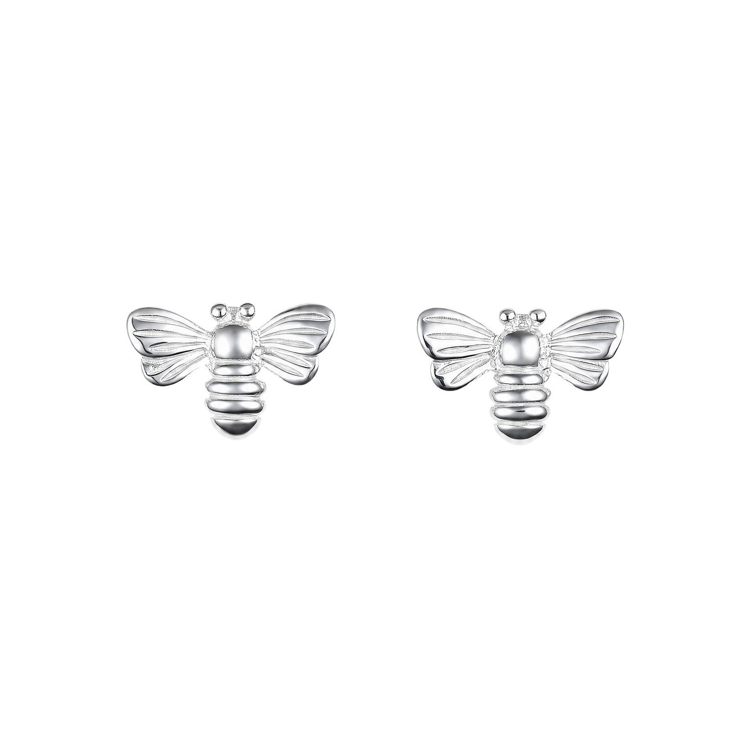 Beginnings Sterling Silver Earrings E6826