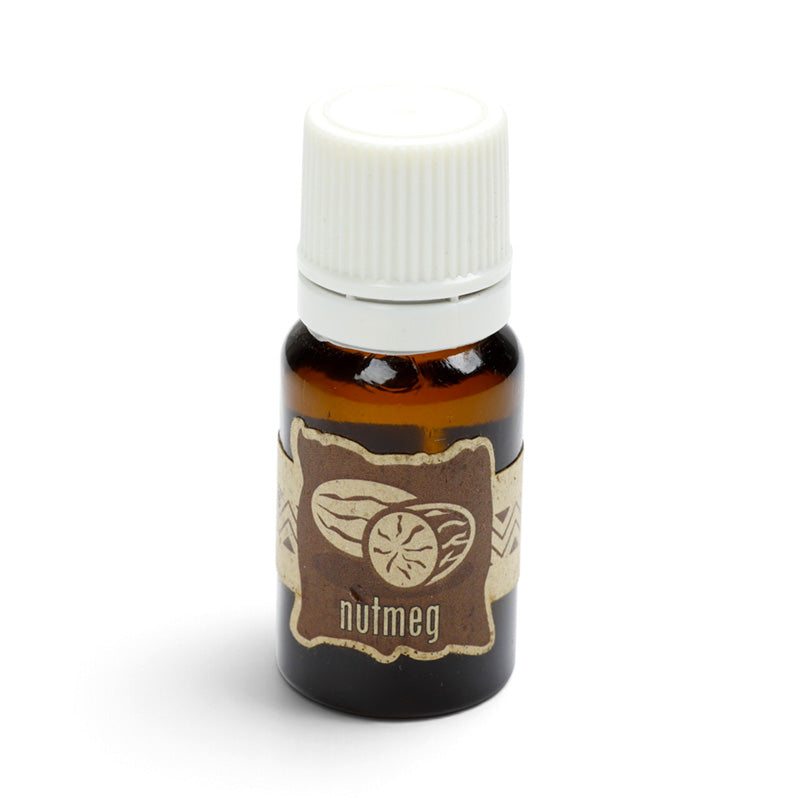 Goloka Nutmeg Natural Essential Oil 10ml EOG16