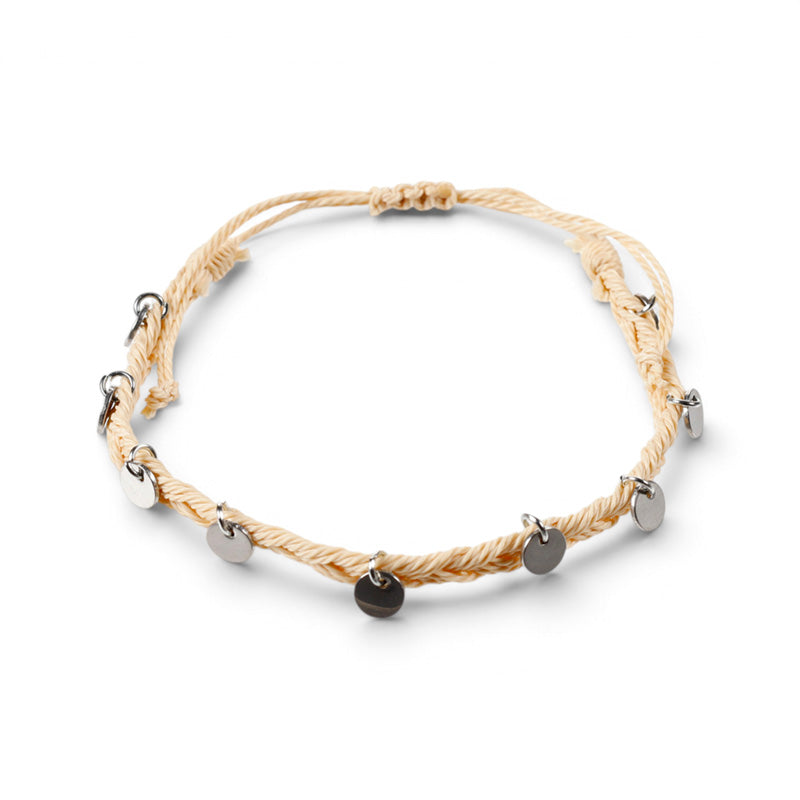 Fashion Bracelets - Woven & Plaited Charms FBRA15