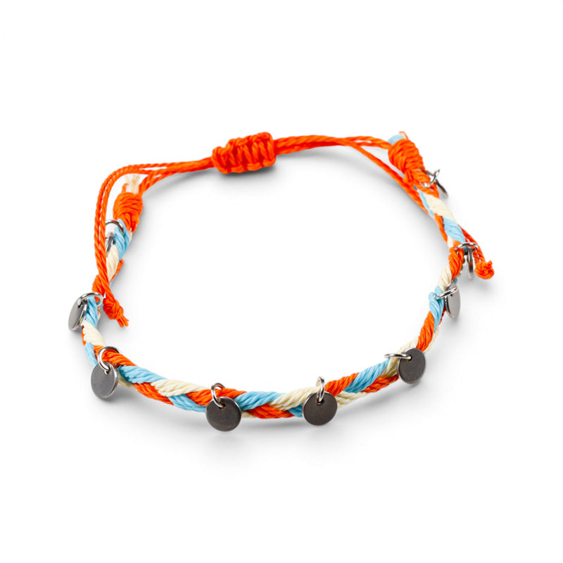 Fashion Bracelets - Woven & Plaited Charms FBRA15
