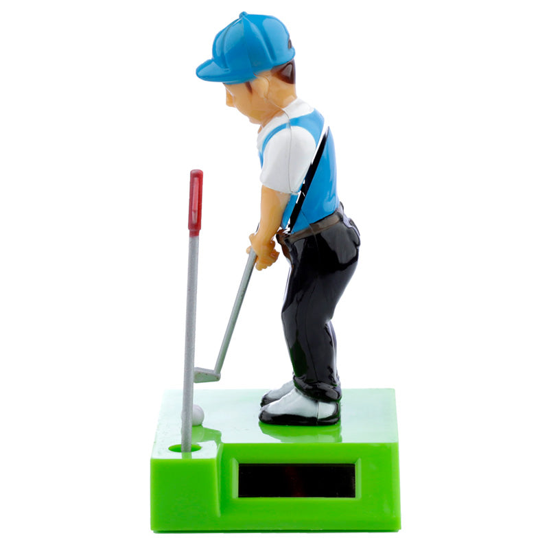Golfer Solar Pal FF123