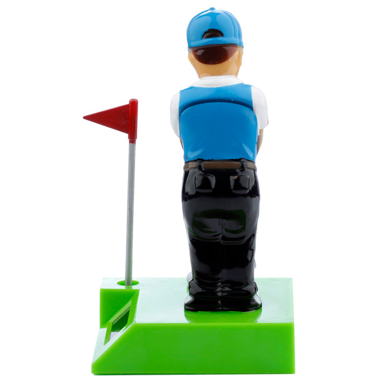 Golfer Solar Pal FF123